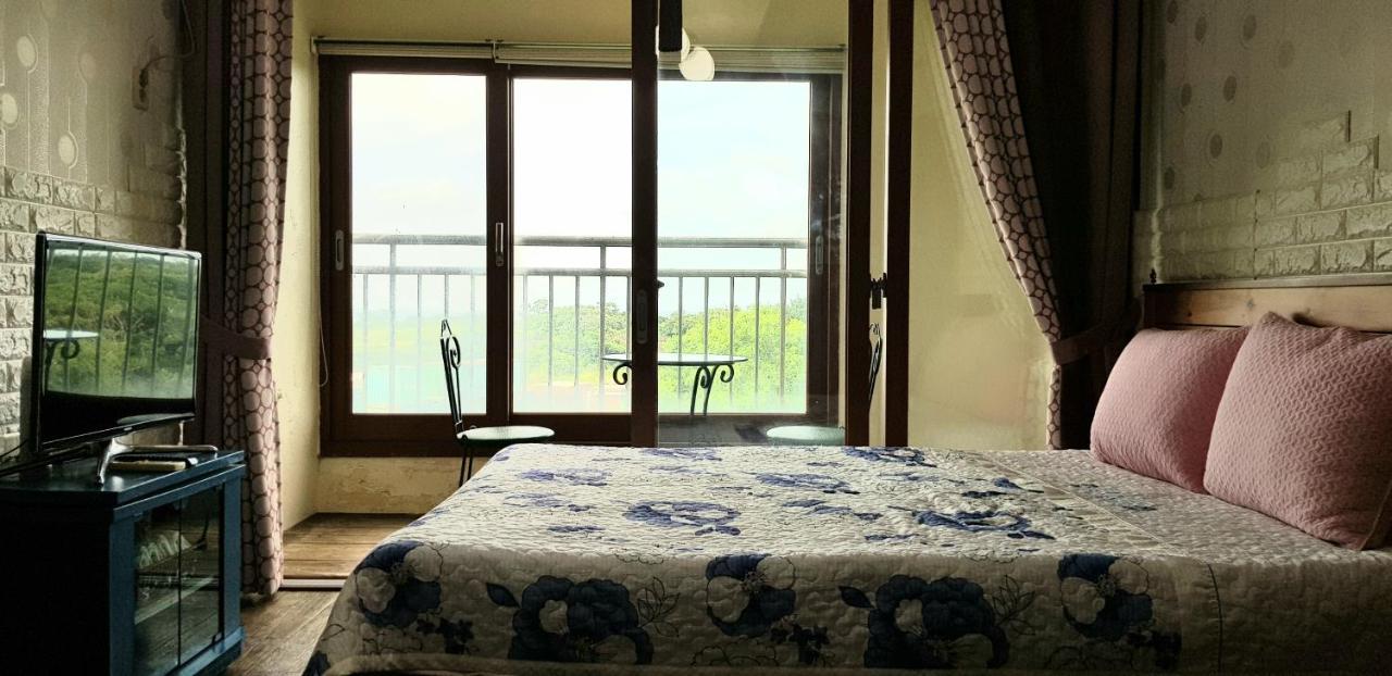 Jun House Jeju Exterior foto