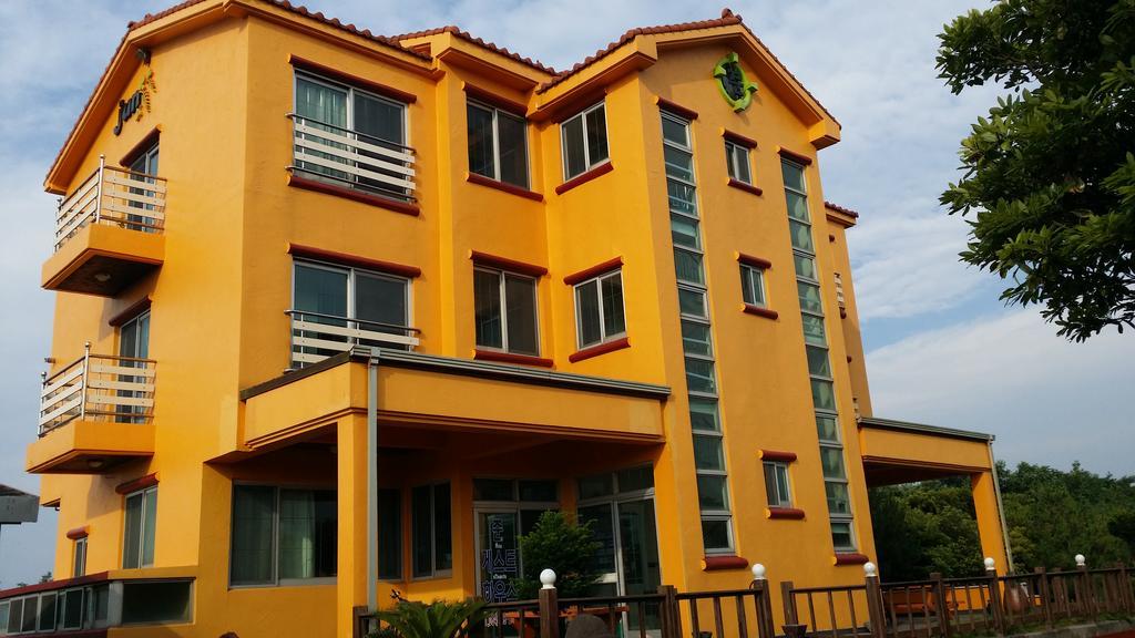 Jun House Jeju Exterior foto